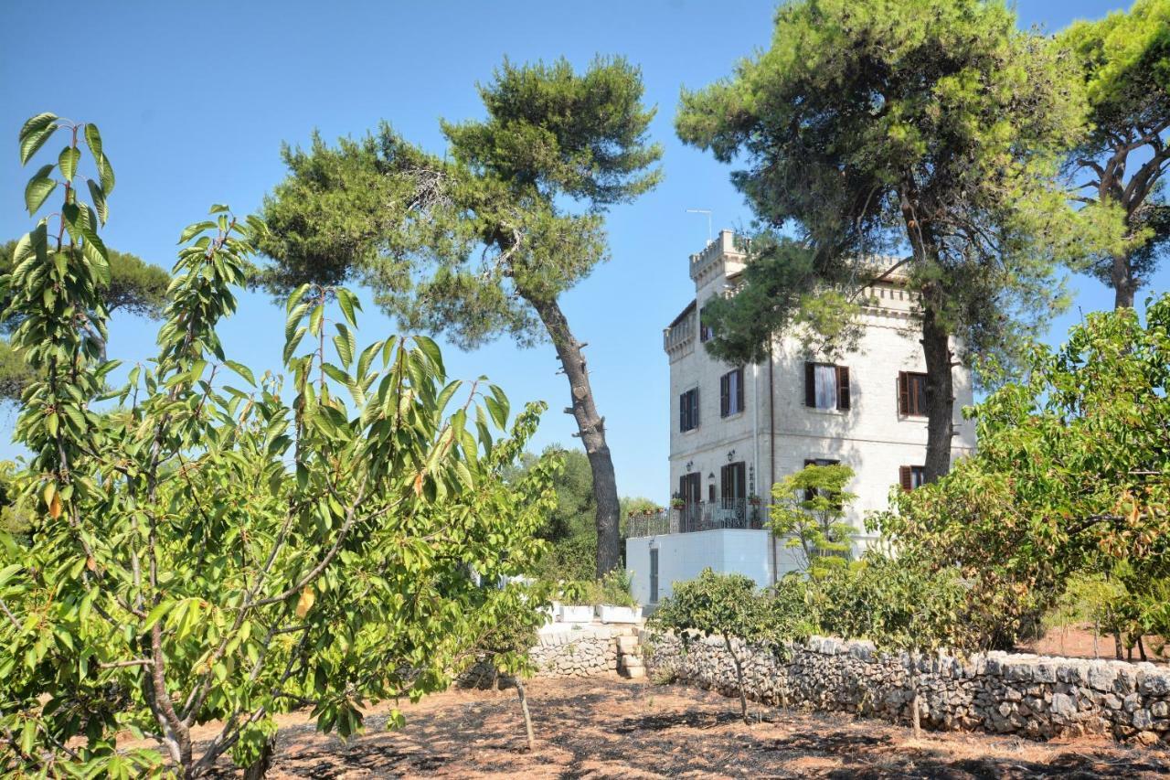 B&B La Rava E La Fava Ostuni Esterno foto