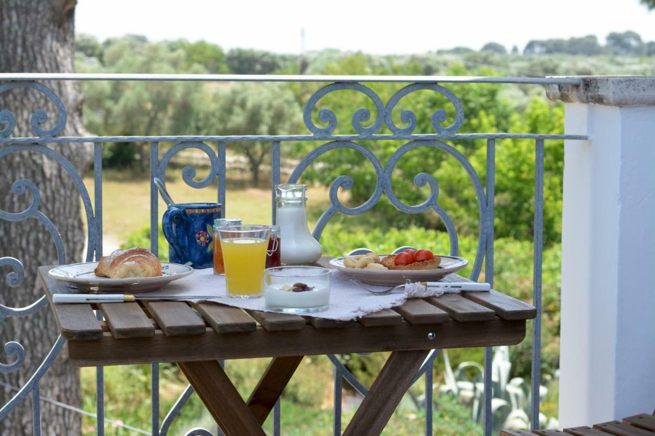 B&B La Rava E La Fava Ostuni Esterno foto