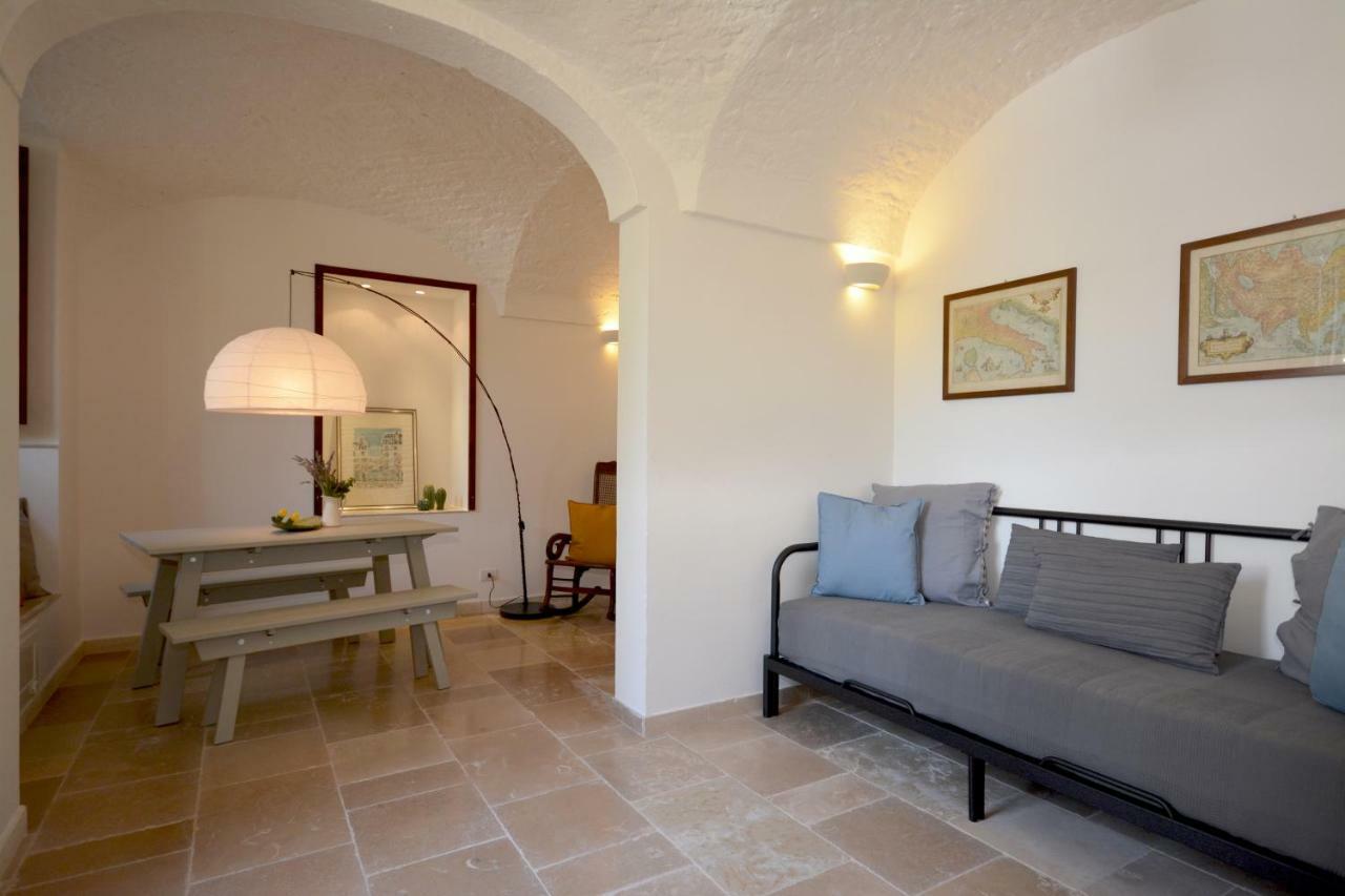 B&B La Rava E La Fava Ostuni Esterno foto