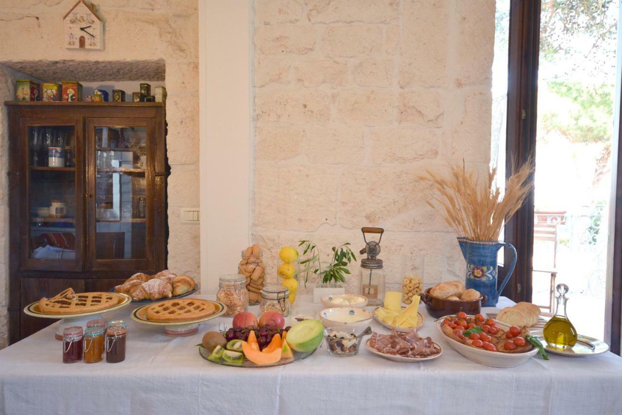 B&B La Rava E La Fava Ostuni Esterno foto