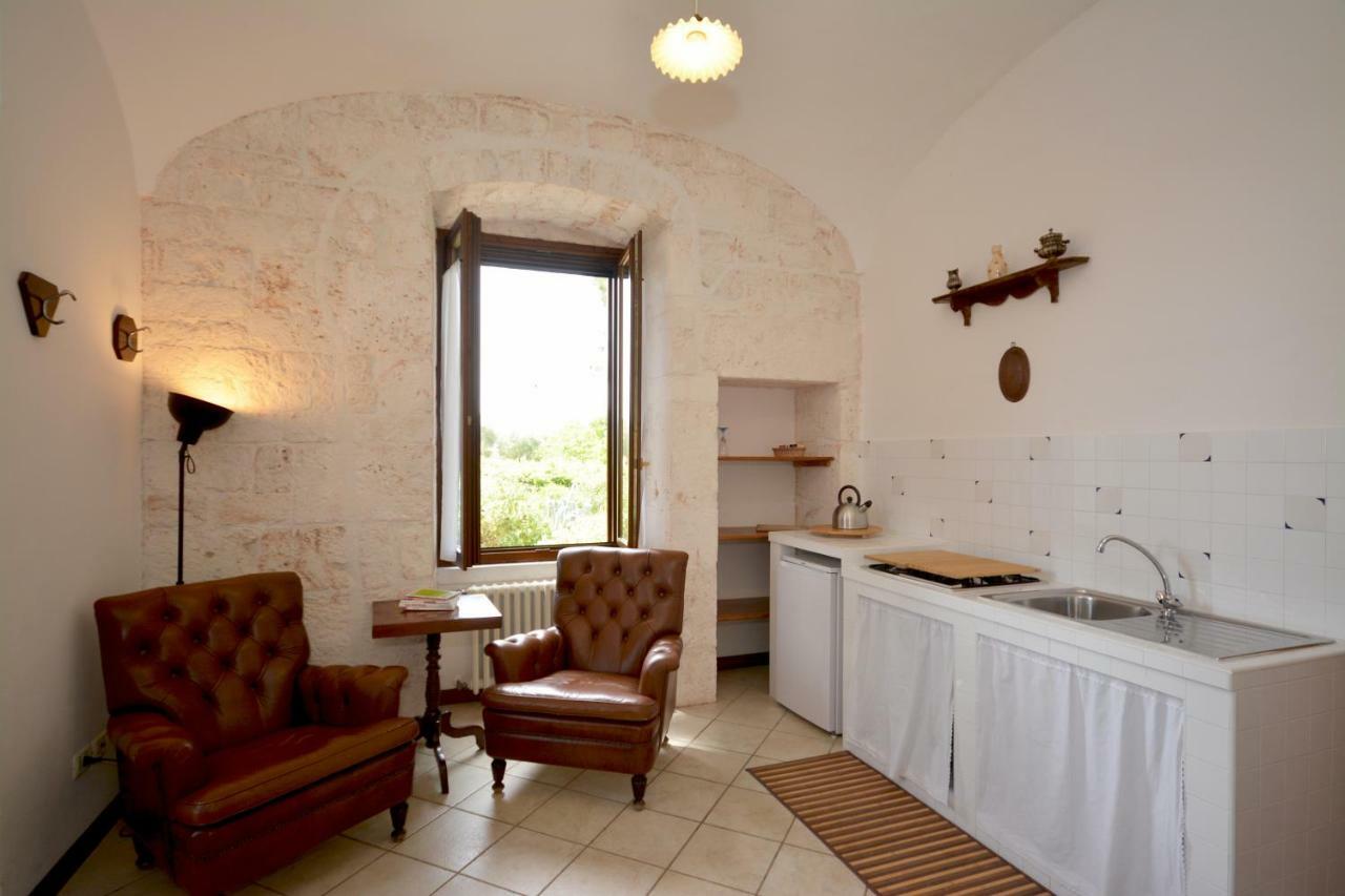 B&B La Rava E La Fava Ostuni Esterno foto