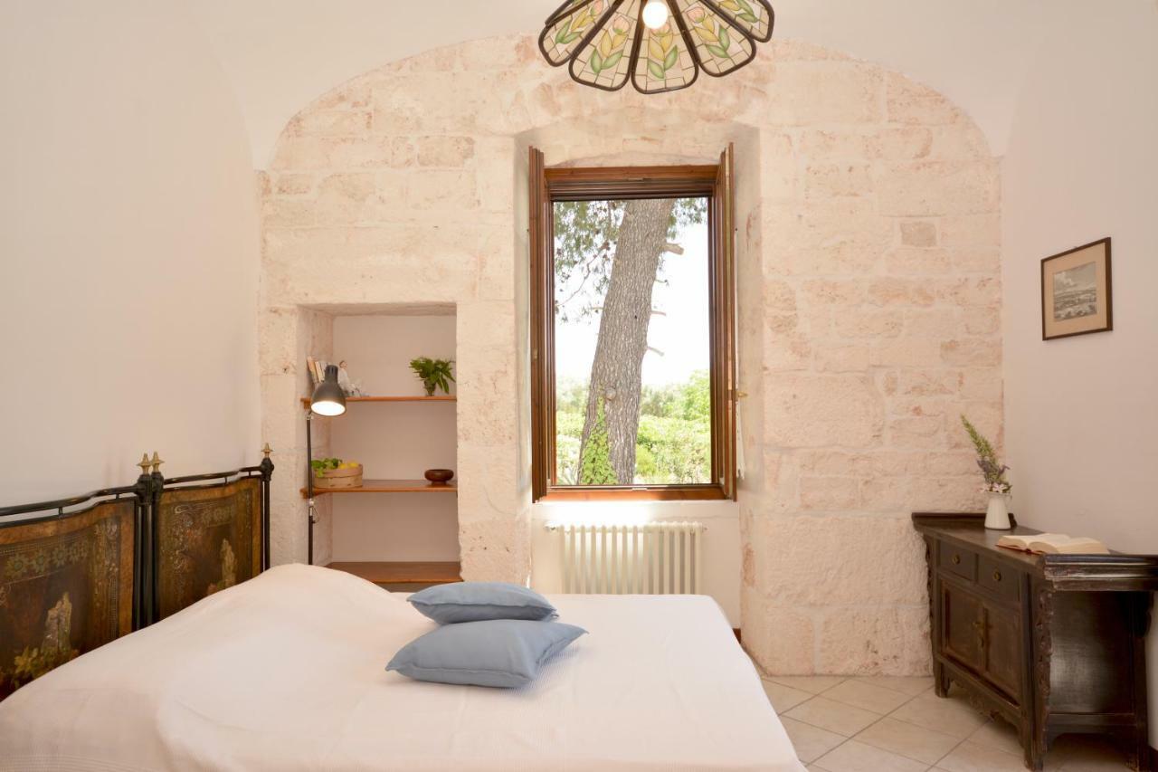 B&B La Rava E La Fava Ostuni Esterno foto