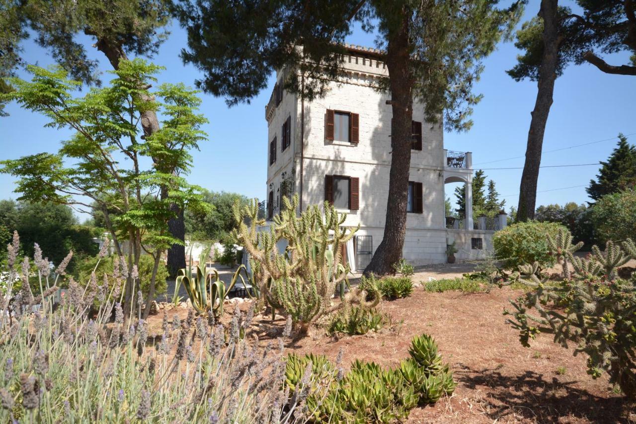 B&B La Rava E La Fava Ostuni Esterno foto